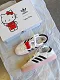 Adidas Samba x Hello Kitty