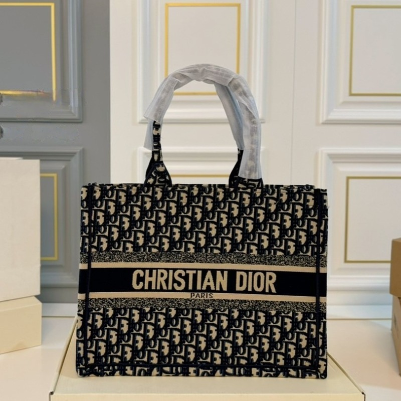 Christian Dior Book Tote