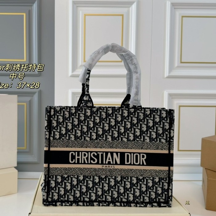 Christian Dior Book Tote