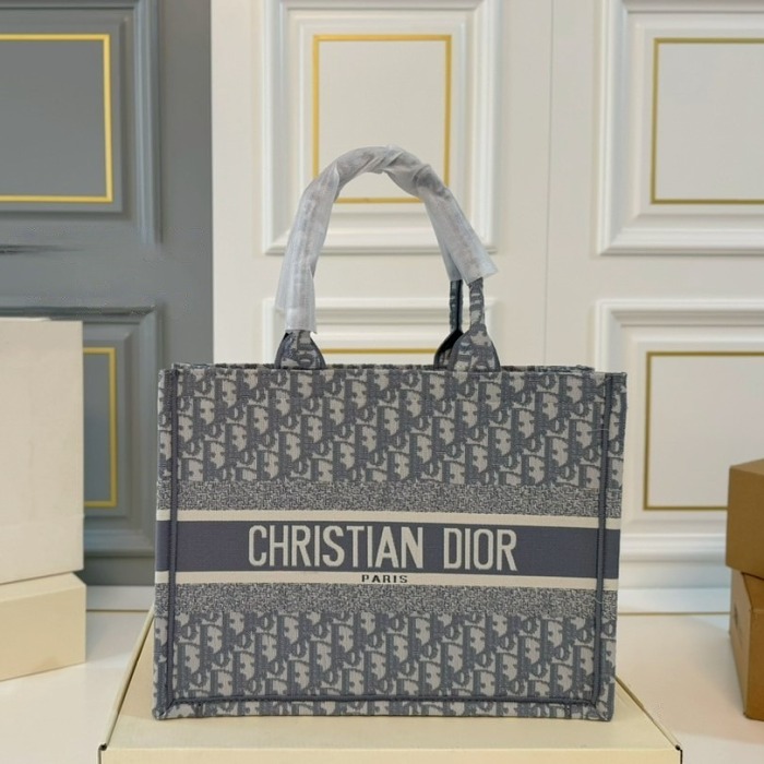 Christian Dior Book Tote