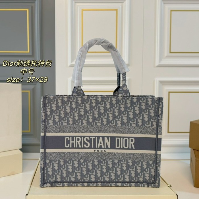 Christian Dior Book Tote