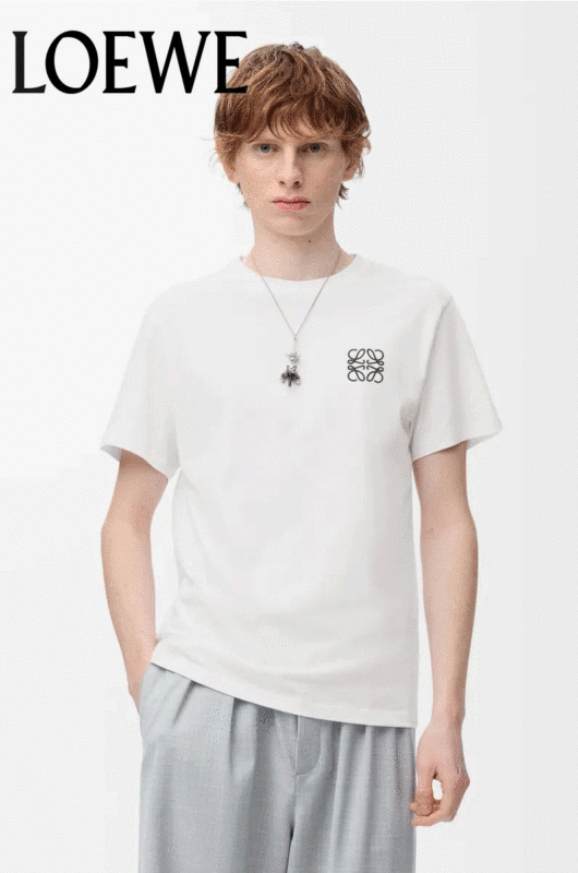 LOEWE's most popular classic T-shirt
