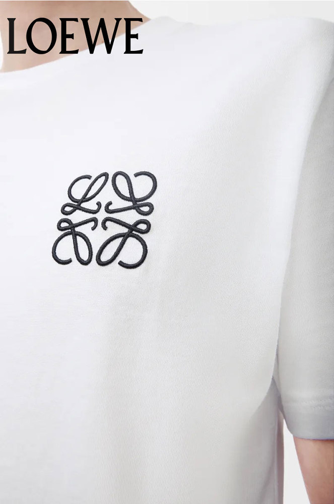 LOEWE's most popular classic T-shirt