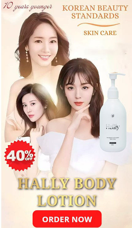 Niacinamide moisturizing body lotion