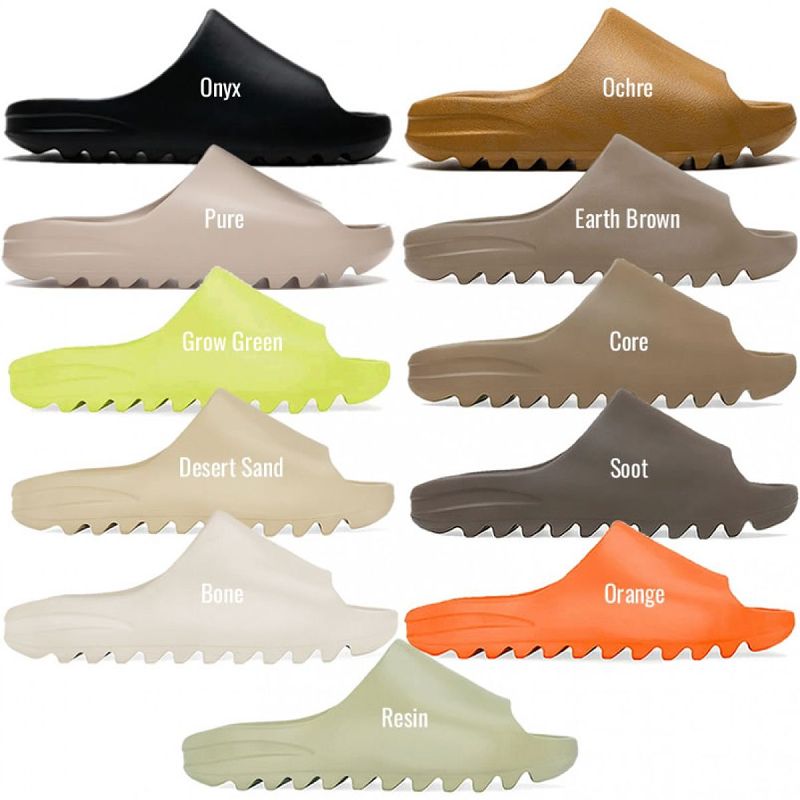 Adidas Yeezy Slides