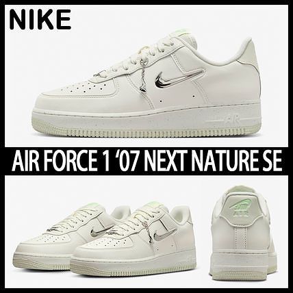 Nike Air Force 1 '07 Next Nature SE“ Liquid Metal ”
