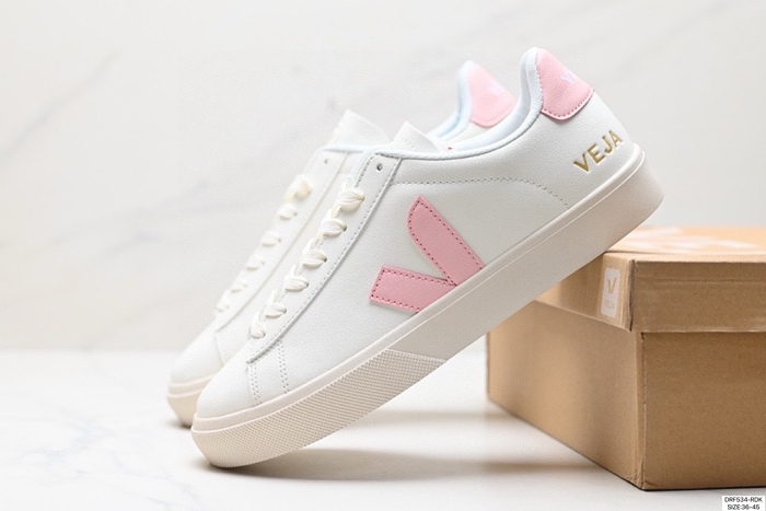 Veja Campo Chrome Free Low Sneakers