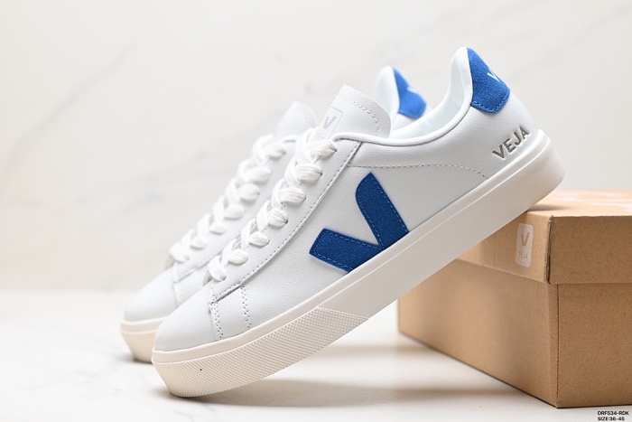 Veja Campo Chrome Free Low Sneakers