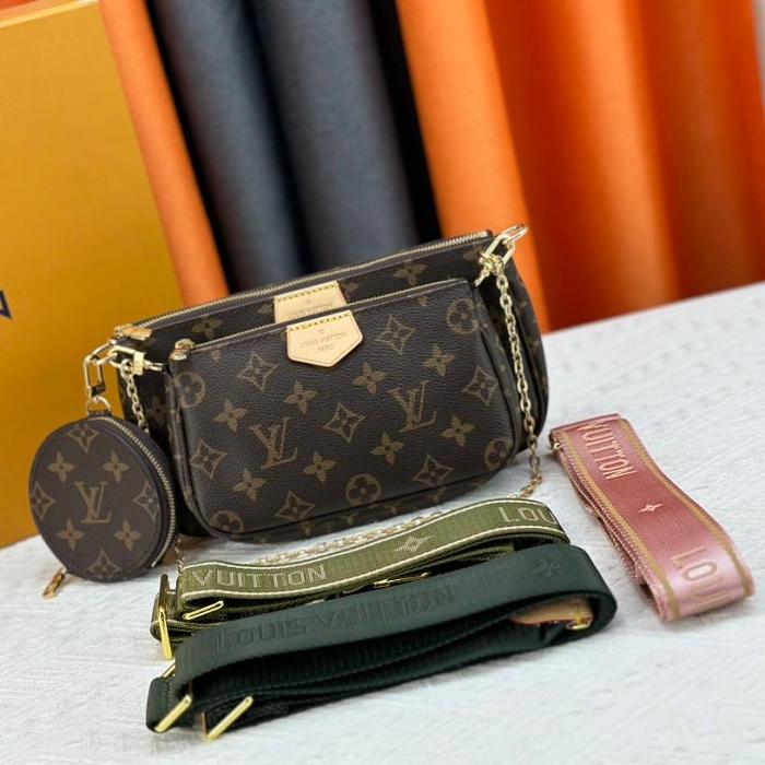 Louis Vuitton MULTI POCHETTE ACCESSOIRES