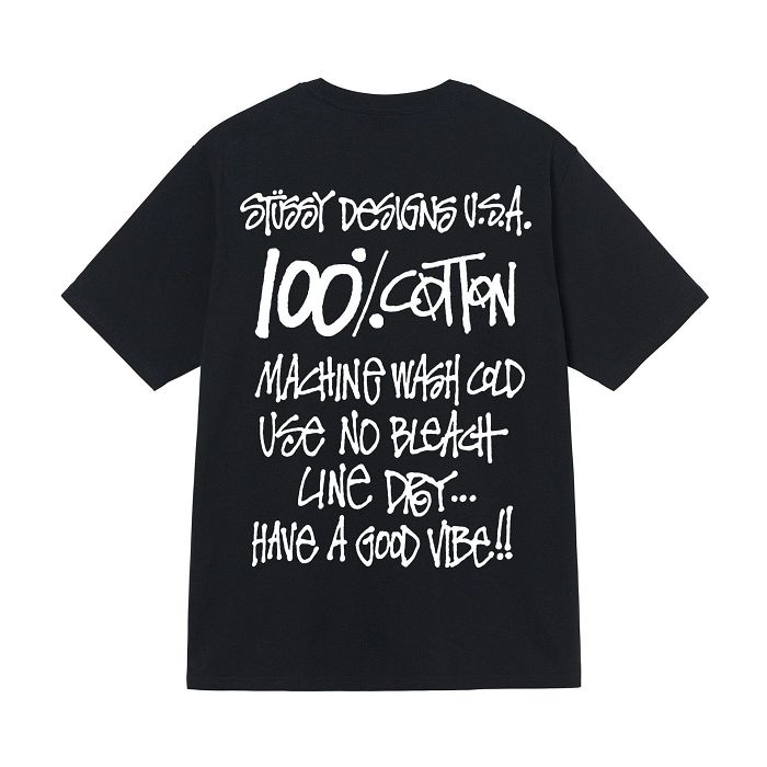 STUSSY TEE 經典時尚短袖T恤 男女都可穿 #數量有限 #STUSSY #貨到付款 #100%正品