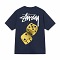 Fuzzy Dice Navy