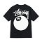 8 Ball Black