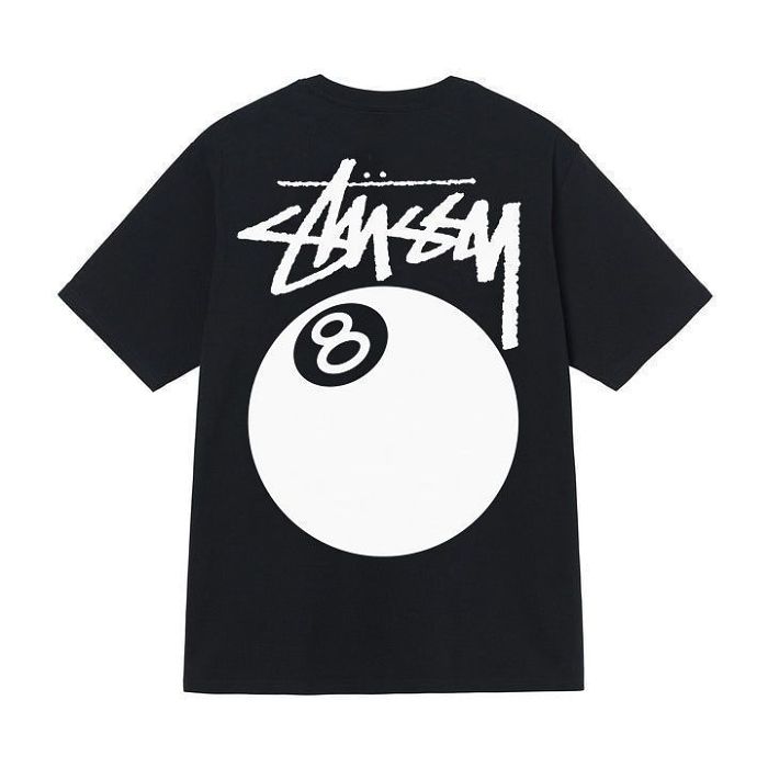 STUSSY TEE 經典時尚短袖T恤 男女都可穿 #數量有限 #STUSSY #貨到付款 #100%正品