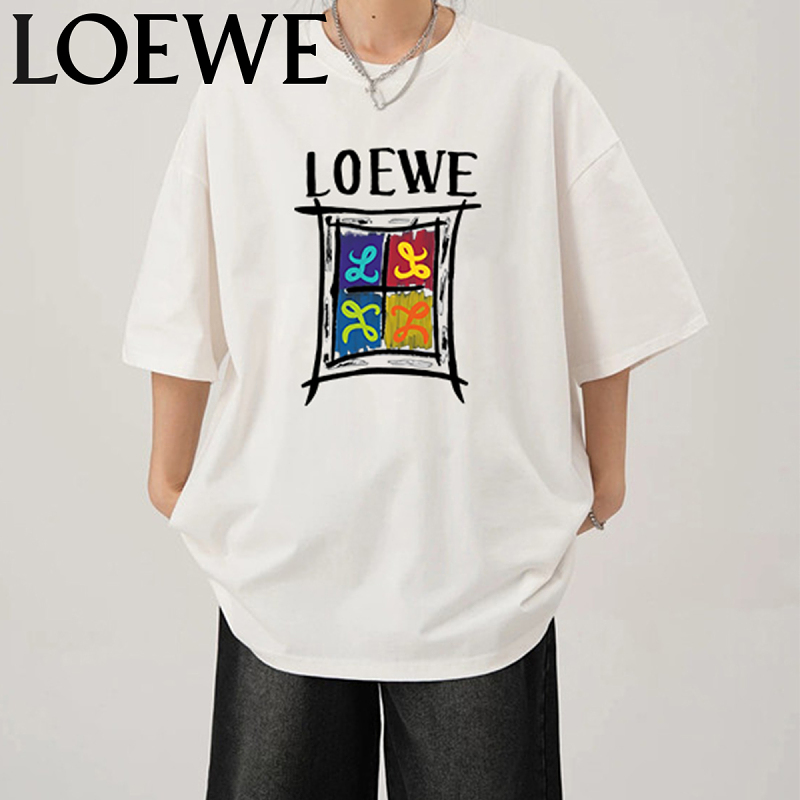LOEWE's most popular classic T-shirt