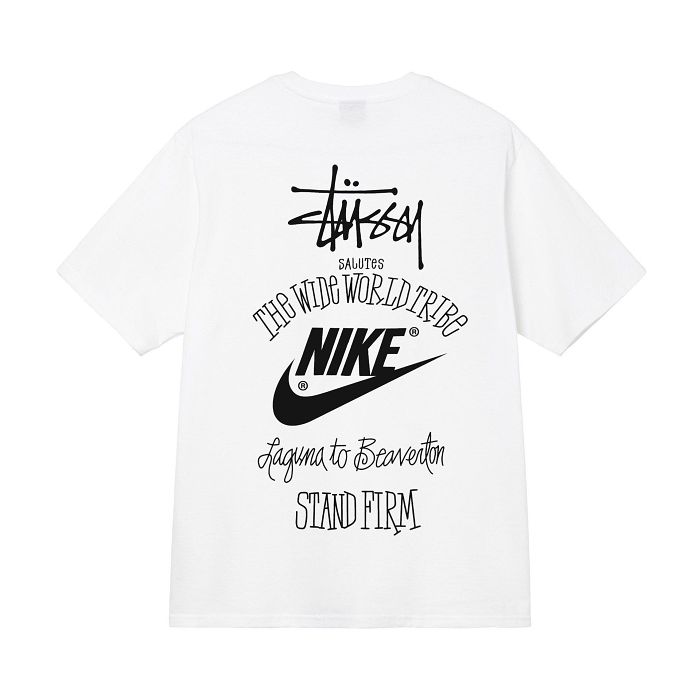 STUSSY TEE 經典時尚短袖T恤 男女都可穿 #數量有限 #STUSSY #貨到付款 #100%正品