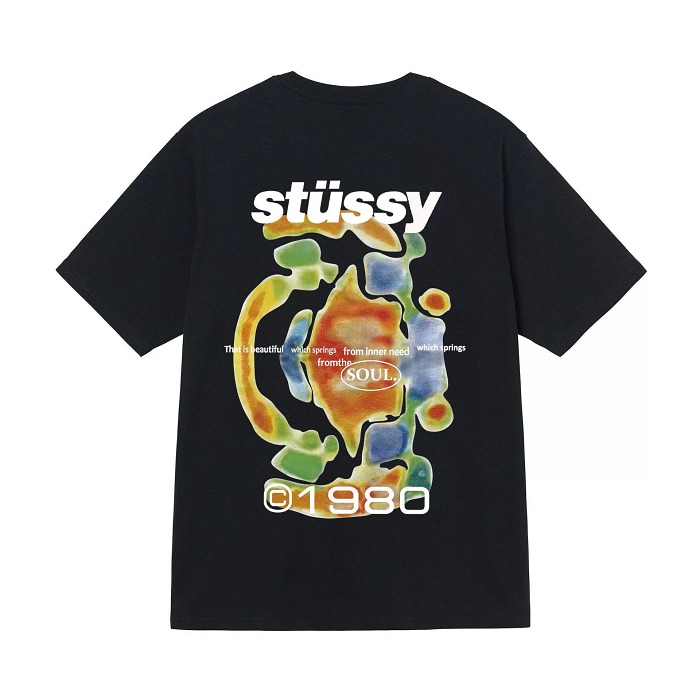 STUSSY TEE 經典時尚短袖T恤 男女都可穿 #數量有限 #STUSSY #貨到付款 #100%正品