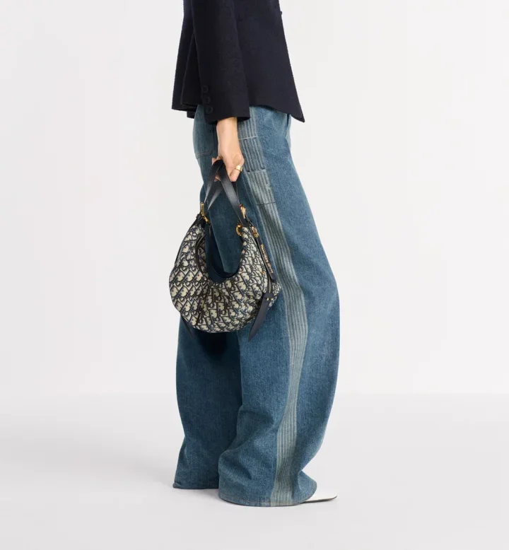 DIOR D-Journey Bag