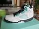 Air Jordan V Island Green