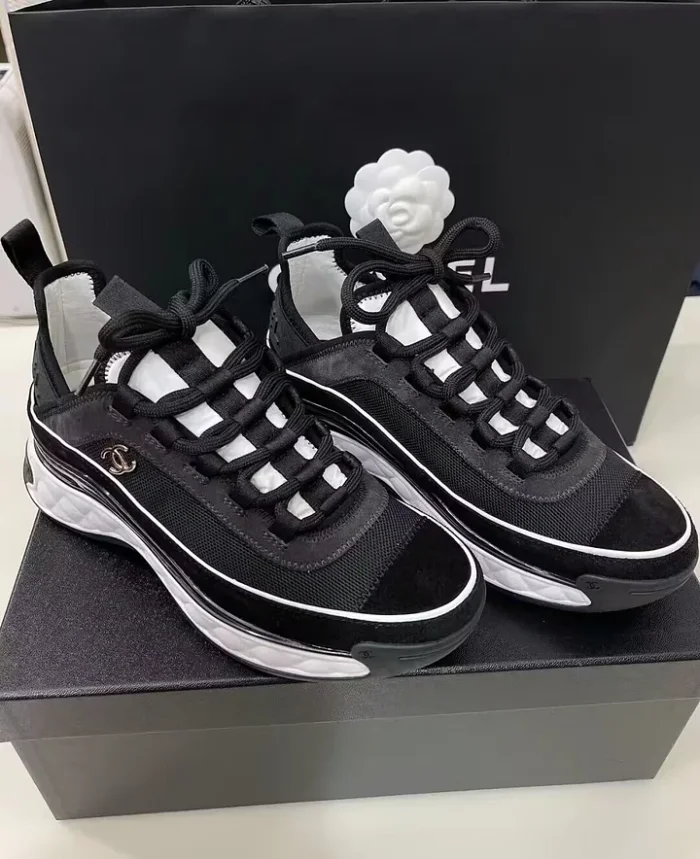 Chanel Lady Sports Shoes 8