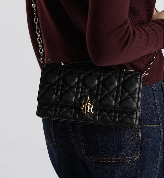 DIOR My Dior Mini Bag