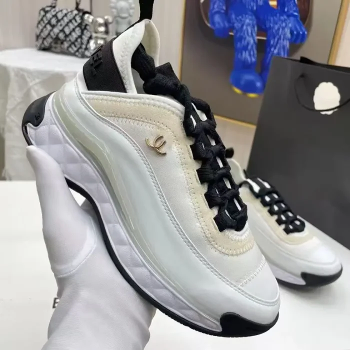 Chanel Lady Sports Shoes 8