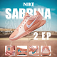 Nike Sabrina 2 EP