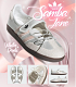 Adidas Samba Jane “Cloud White Pink”