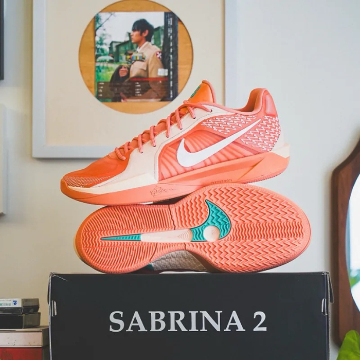 Nike Sabrina 2 EP