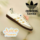 Juice x Adidas Originals Samba  Flower