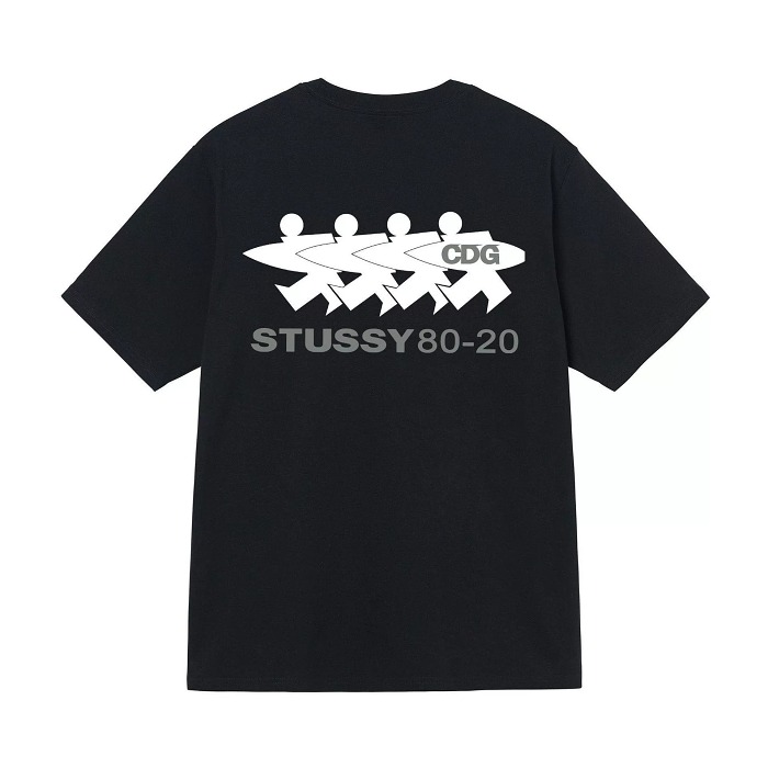 STUSSY TEE 經典時尚短袖T恤 男女都可穿 #數量有限 #STUSSY #貨到付款 #100%正品