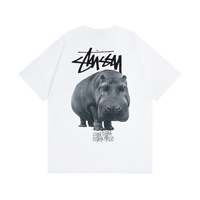 STUSSY TEE 經典時尚短袖T恤 男女都可穿 #數量有限 #STUSSY #貨到付款 #100%正品