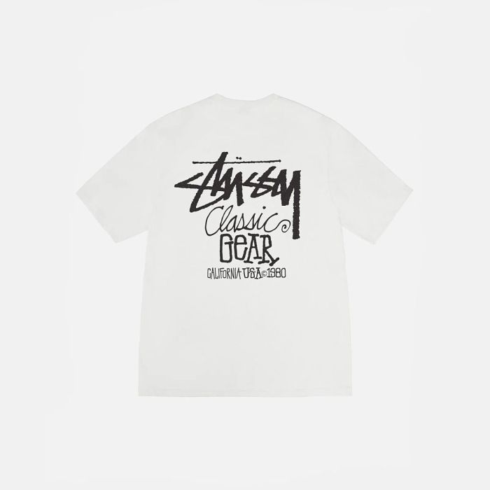 STUSSY TEE 經典時尚短袖T恤 男女都可穿 #數量有限 #STUSSY #貨到付款 #100%正品