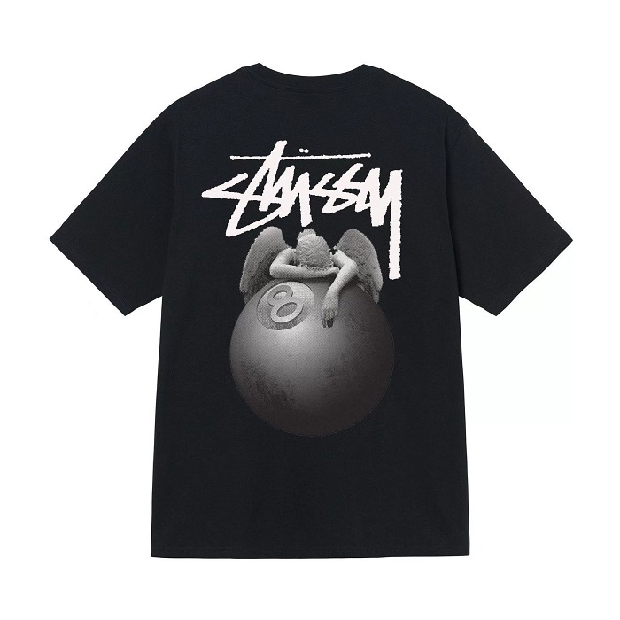 STUSSY TEE 經典時尚短袖T恤 男女都可穿 #數量有限 #STUSSY #貨到付款 #100%正品