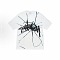 Stussy Shattered Tee White