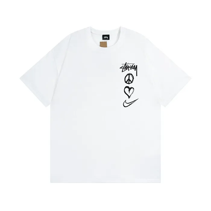 STUSSY TEE 經典時尚短袖T恤 男女都可穿 #數量有限 #STUSSY #貨到付款 #100%正品