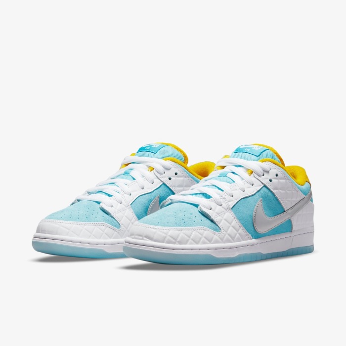 FTC x Nike SB Dunk Low Pro QS LAGOON PULSE