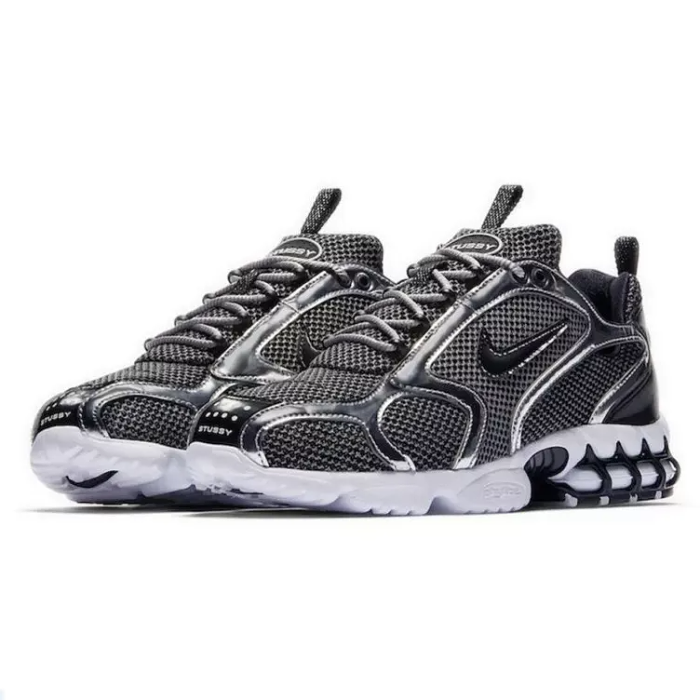 Nike x Stüssy Air Zoom Spiridon Cage 2