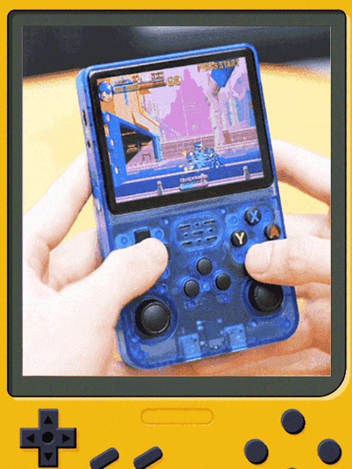 [Game King] Retro R36S Open Source Handheld Game Console