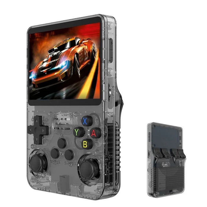 [Game King] Retro R36S Open Source Handheld Game Console