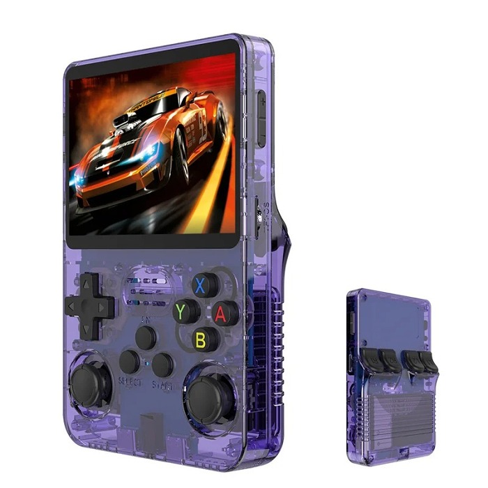 [Game King] Retro R36S Open Source Handheld Game Console