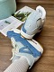 Nike Air Jordan 4 Retro Worn Blue