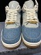 Nike Air Jordan 4 Retro Worn Blue