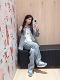 Nike Air Jordan 4 Retro Worn Blue