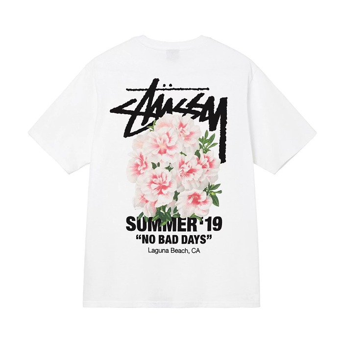 STUSSY TEE 經典時尚短袖T恤 男女都可穿 #數量有限 #STUSSY #貨到付款 #100%正品