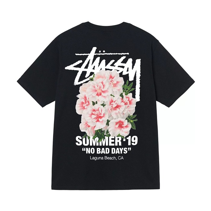 STUSSY TEE 經典時尚短袖T恤 男女都可穿 #數量有限 #STUSSY #貨到付款 #100%正品