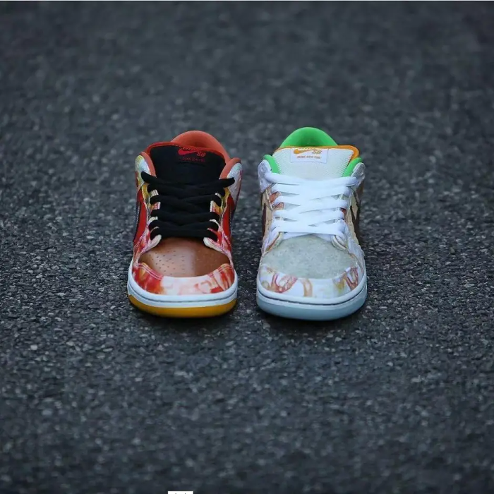 Nike SB Dunk Low Pro Qs  Street Hawker