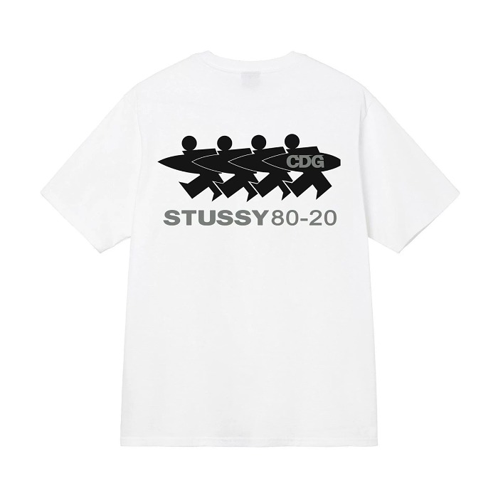 STUSSY TEE 經典時尚短袖T恤 男女都可穿 #數量有限 #STUSSY #貨到付款 #100%正品