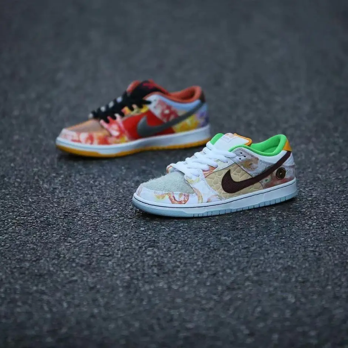 Nike SB Dunk Low Pro Qs  Street Hawker