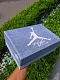 Nike Air Jordan 4 Retro Worn Blue