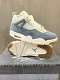 Nike Air Jordan 4 Retro Worn Blue